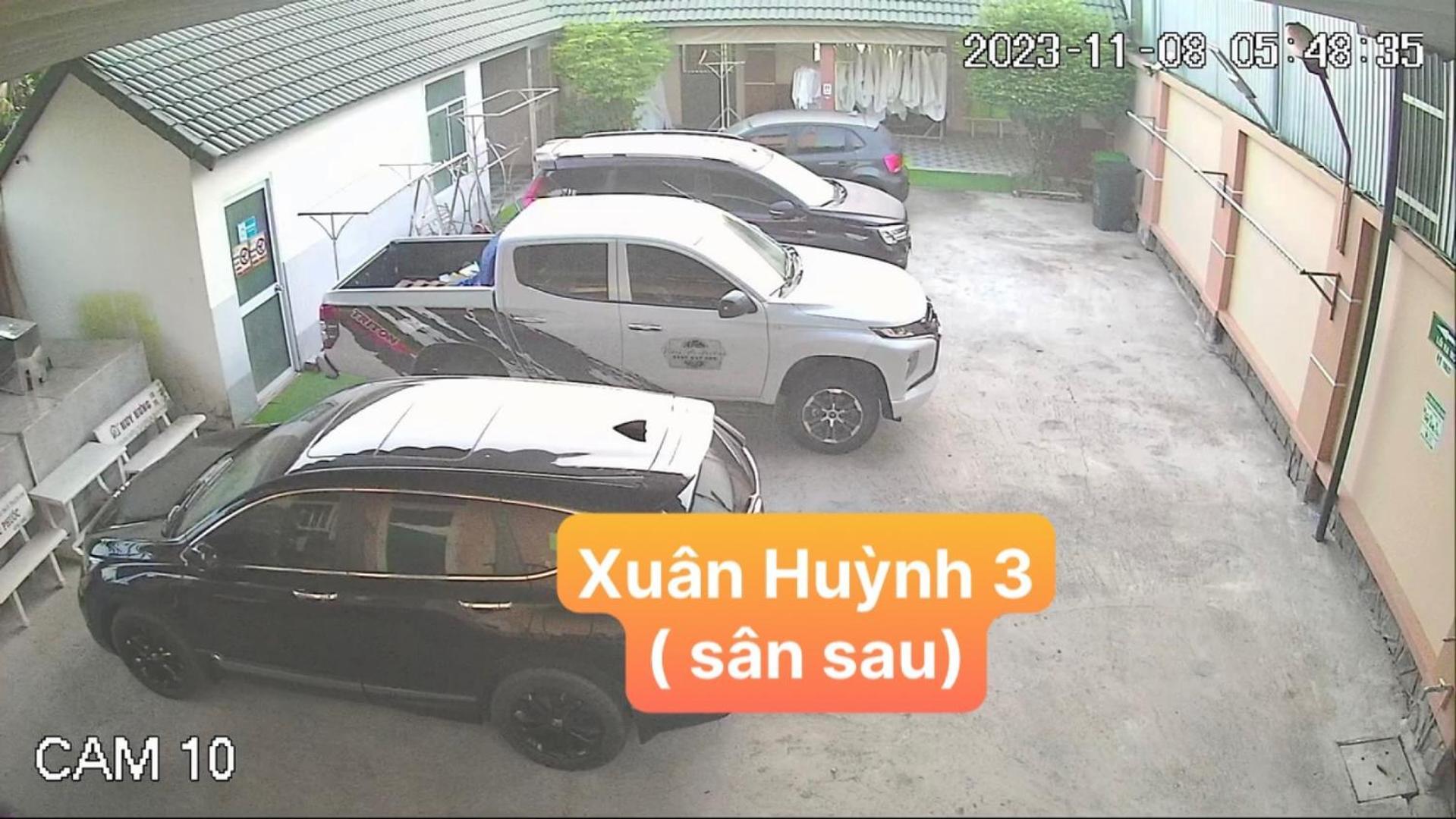 Xuan Huynh 3 Hotel Шокчанг Экстерьер фото